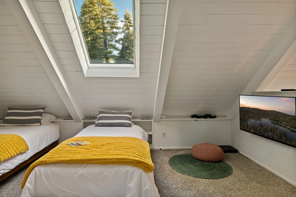 A-Frame Point | Game Room, Movie Theater & Sauna #104