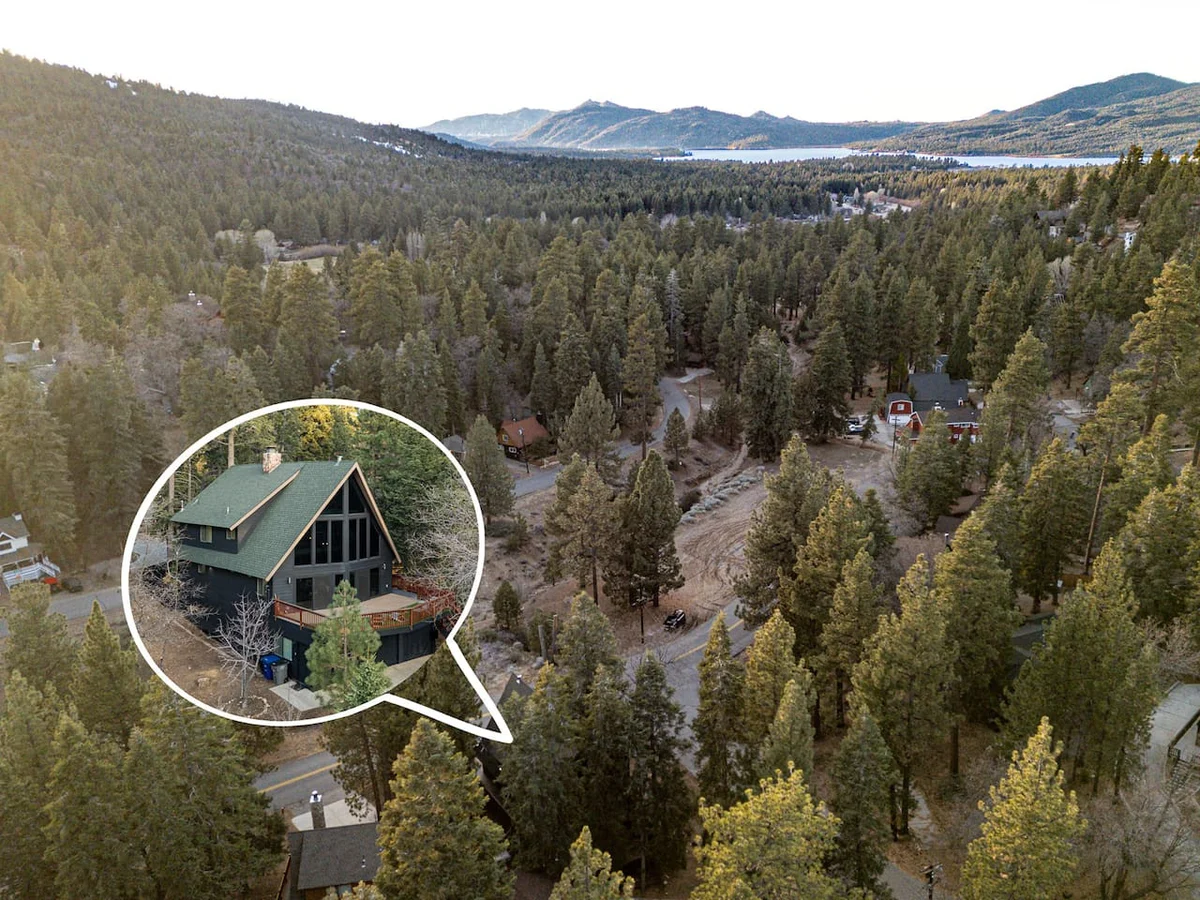 A-Frame Point | Game Room, Movie Theater & Sauna #69