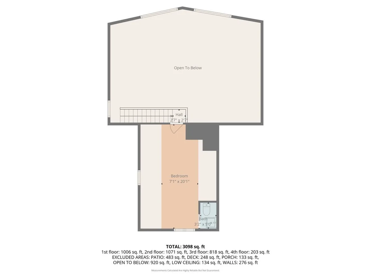 A-Frame Point | Game Room, Movie Theater & Sauna #75