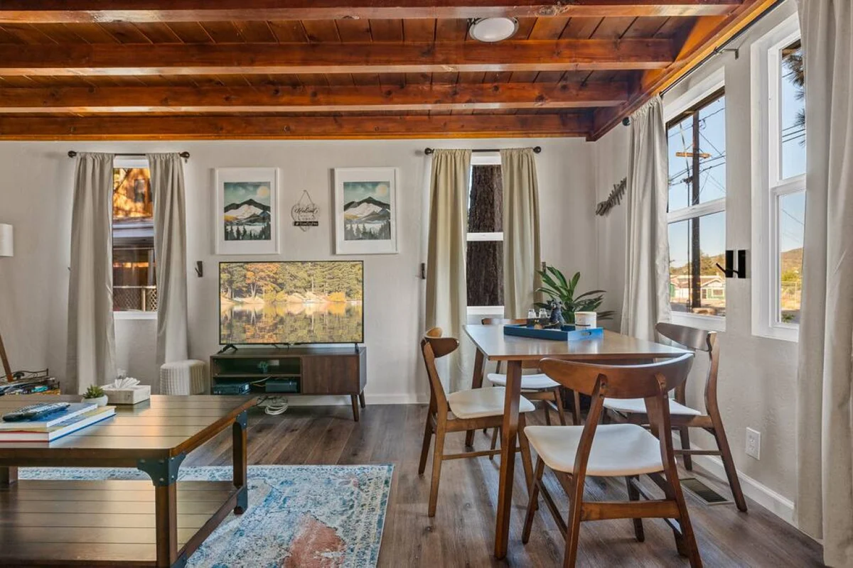 Cozy Chic 2BR Bear Sky Cabin & Easy Parking #3