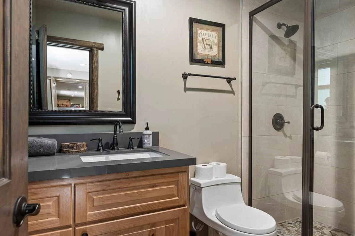 Eagle Creek Hot Tub, Game Room, Private Sled Hill #81