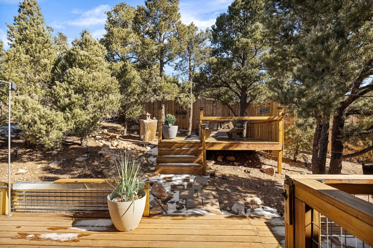 Golden View on Yoga Deck | Hot Tub & Firepit #60