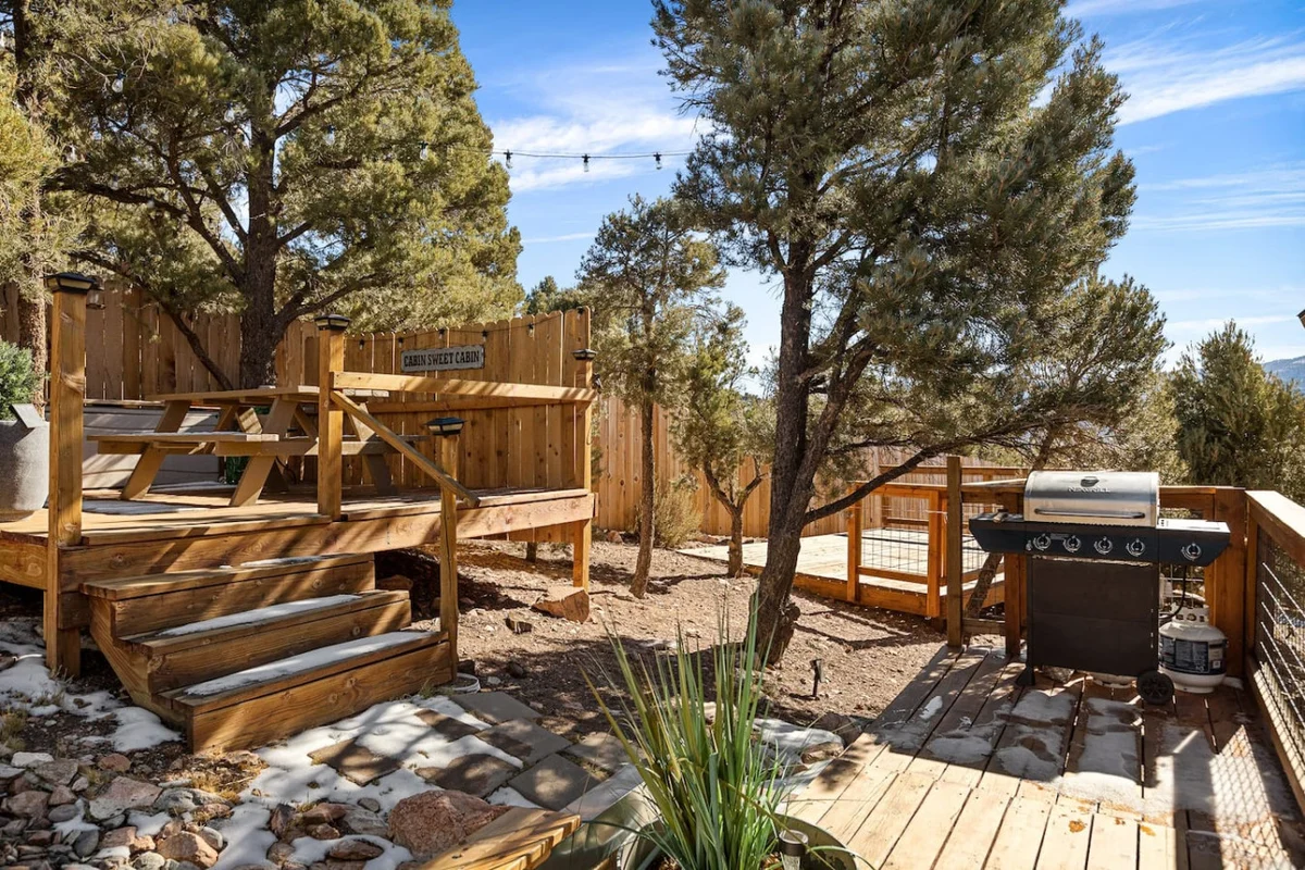 Golden View on Yoga Deck | Hot Tub & Firepit #23