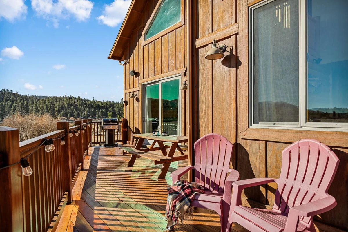 Luxurious Coyote Flat w/ Lake Views & Game Room #34