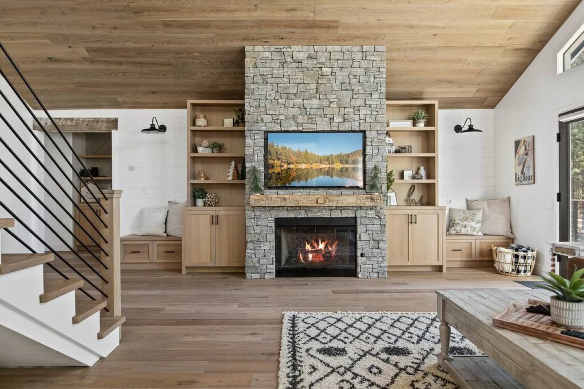 Modern Lodge Near the Ski Slopes, Hot Tub, Games #75