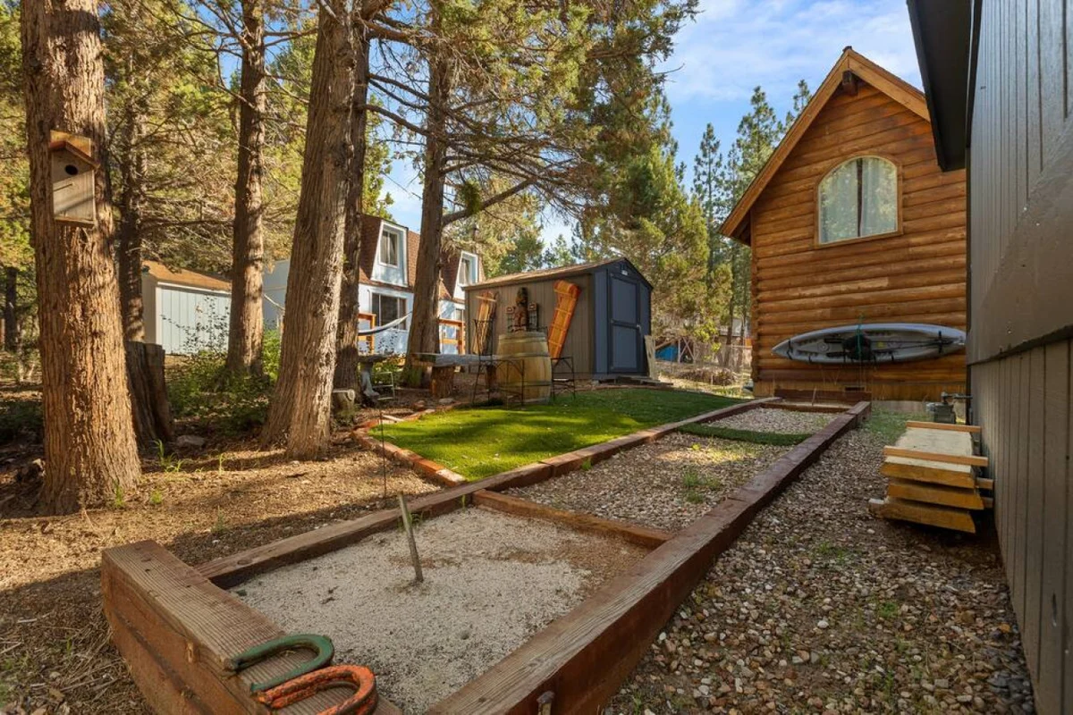 Monterey Log Lair with Pool Table - Slope Views #33