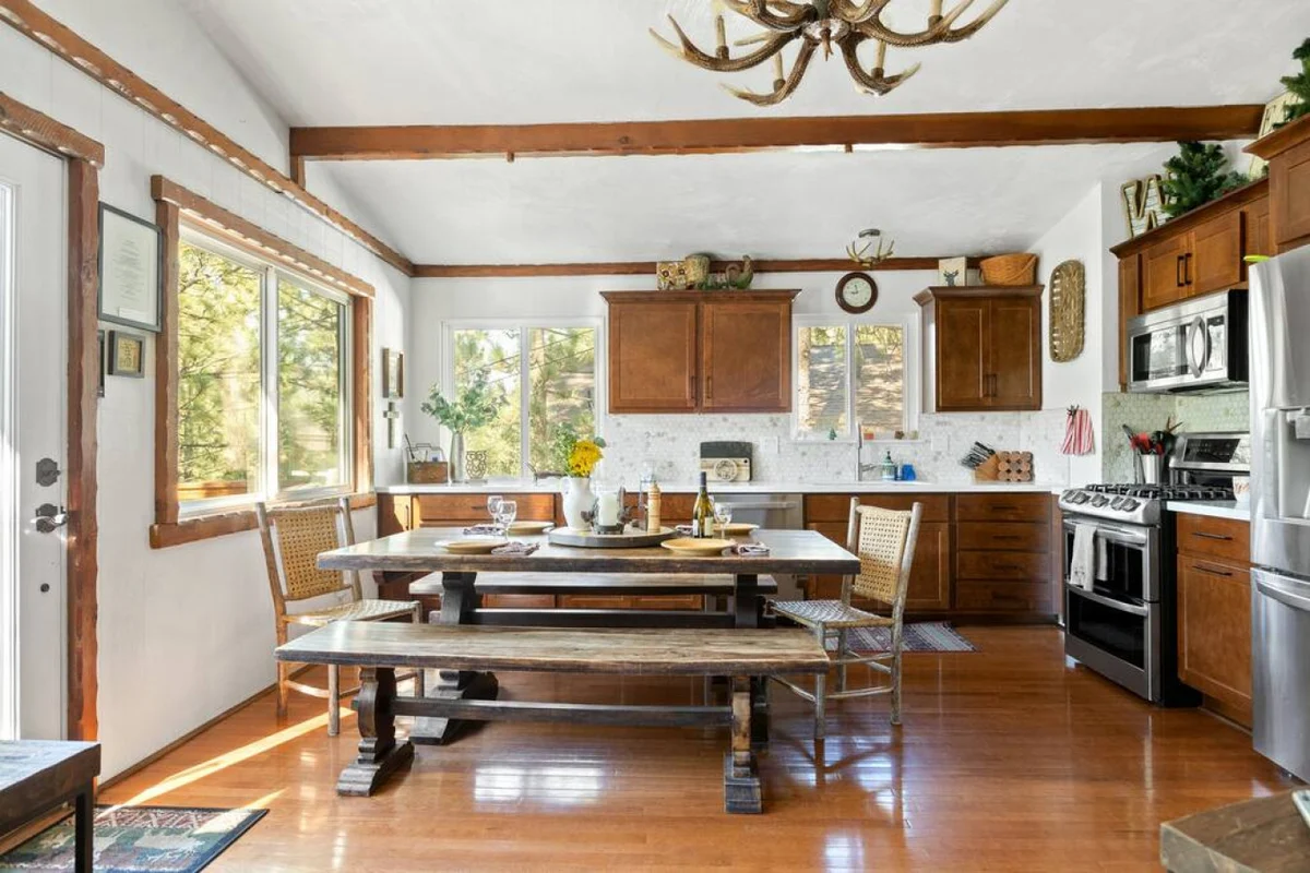 Monterey Log Lair with Pool Table - Slope Views #24