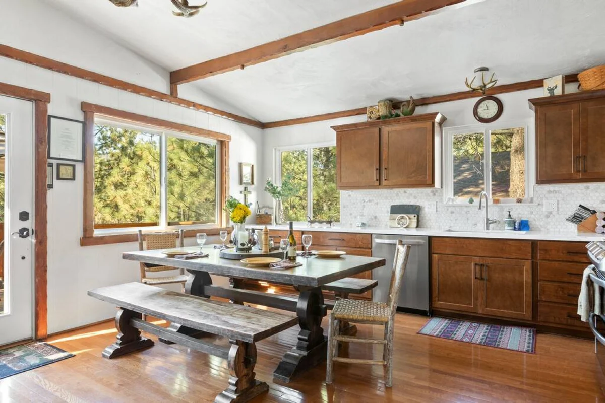 Monterey Log Lair with Pool Table - Slope Views #2
