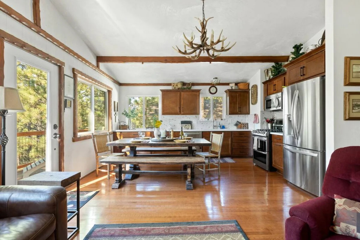 Monterey Log Lair with Pool Table - Slope Views #38