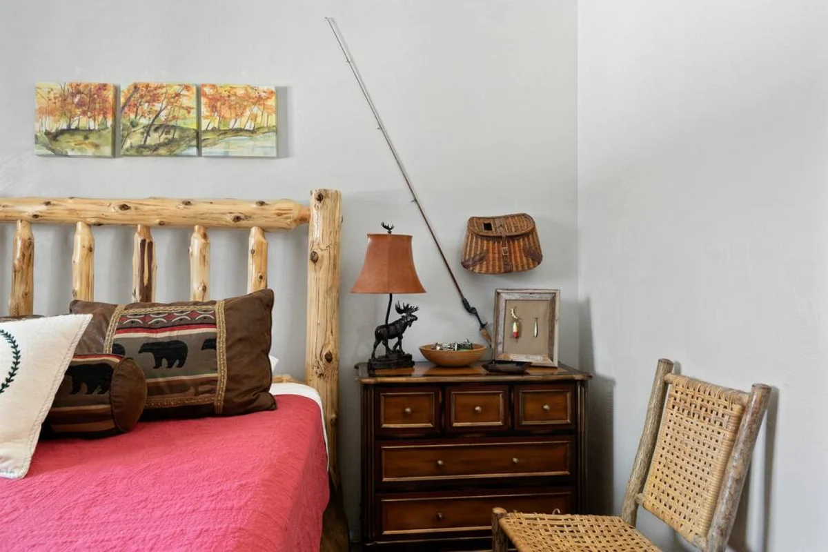 Monterey Log Lair with Pool Table - Slope Views #18
