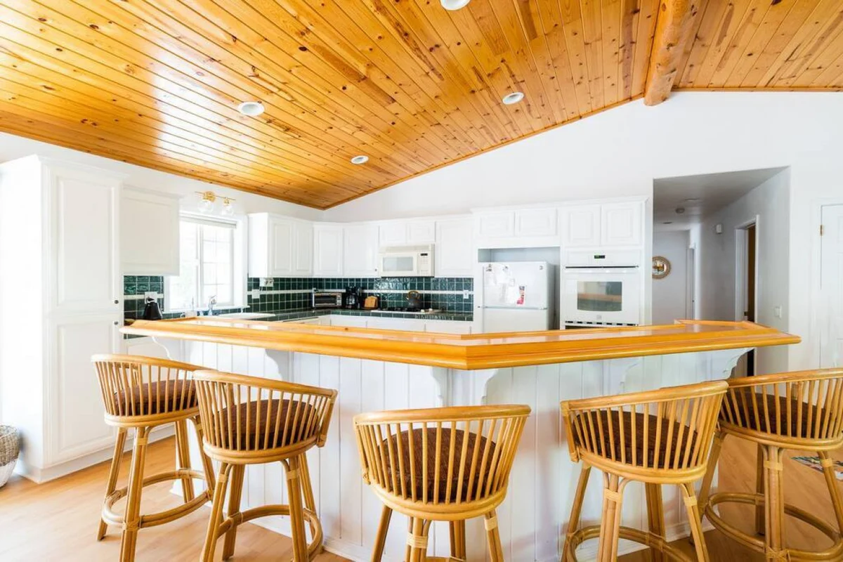 NAMU CABIN • Modern Chic Design • Spa & Gameroom #57