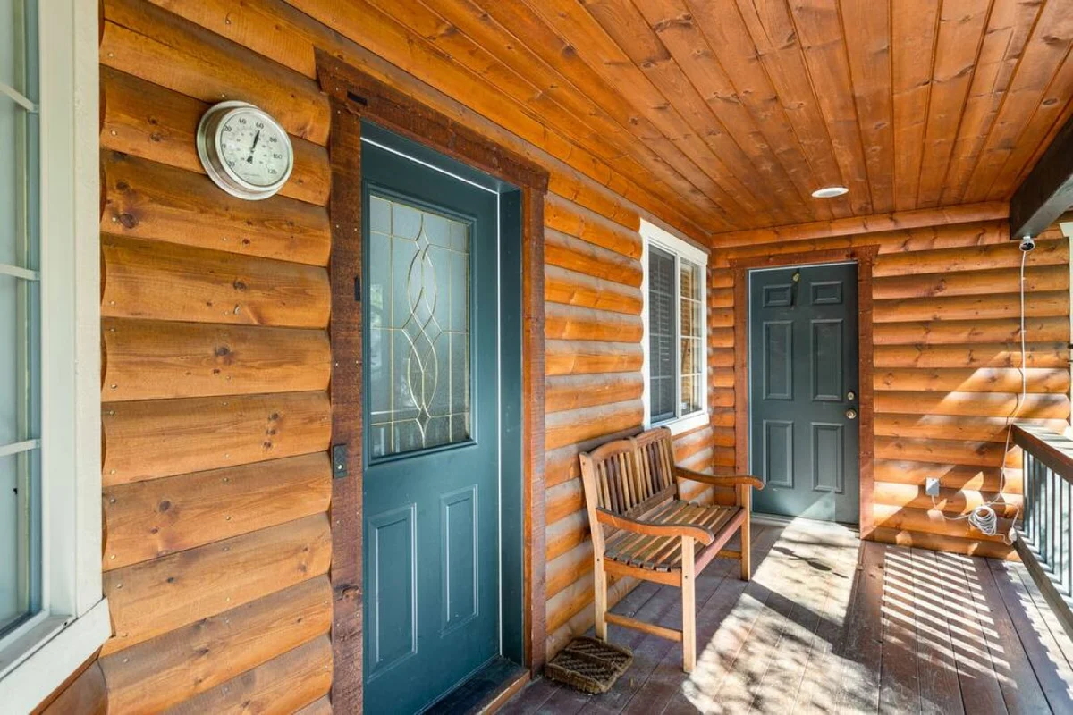 NAMU CABIN • Modern Chic Design • Spa & Gameroom #109