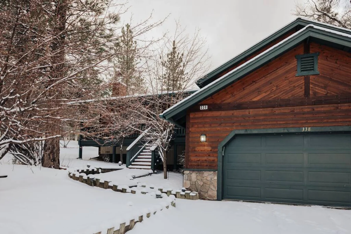 NAMU CABIN • Modern Chic Design • Spa & Gameroom #88