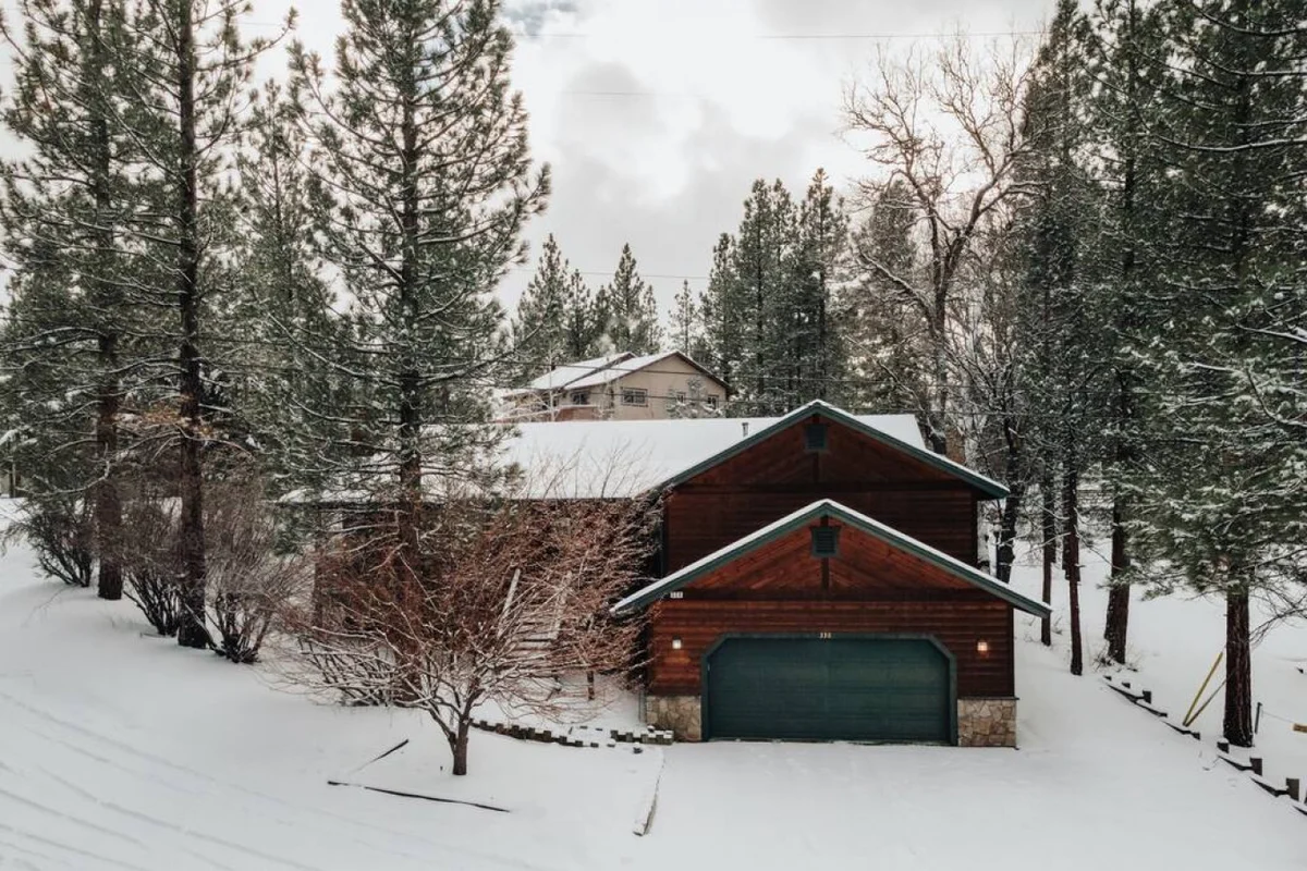NAMU CABIN • Modern Chic Design • Spa & Gameroom #93