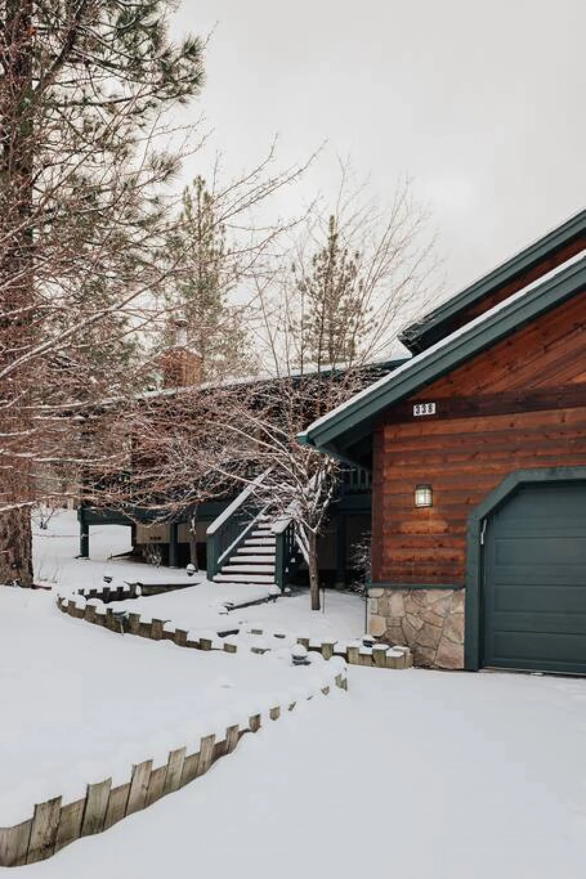 NAMU CABIN • Modern Chic Design • Spa & Gameroom #107