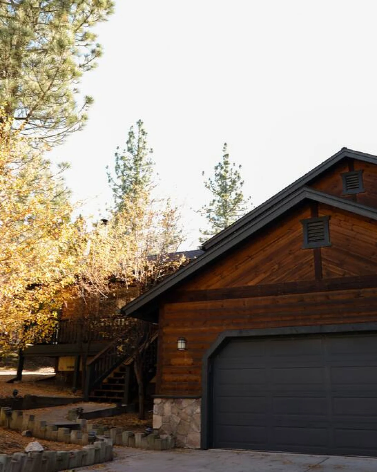 NAMU CABIN • Modern Chic Design • Spa & Gameroom #65