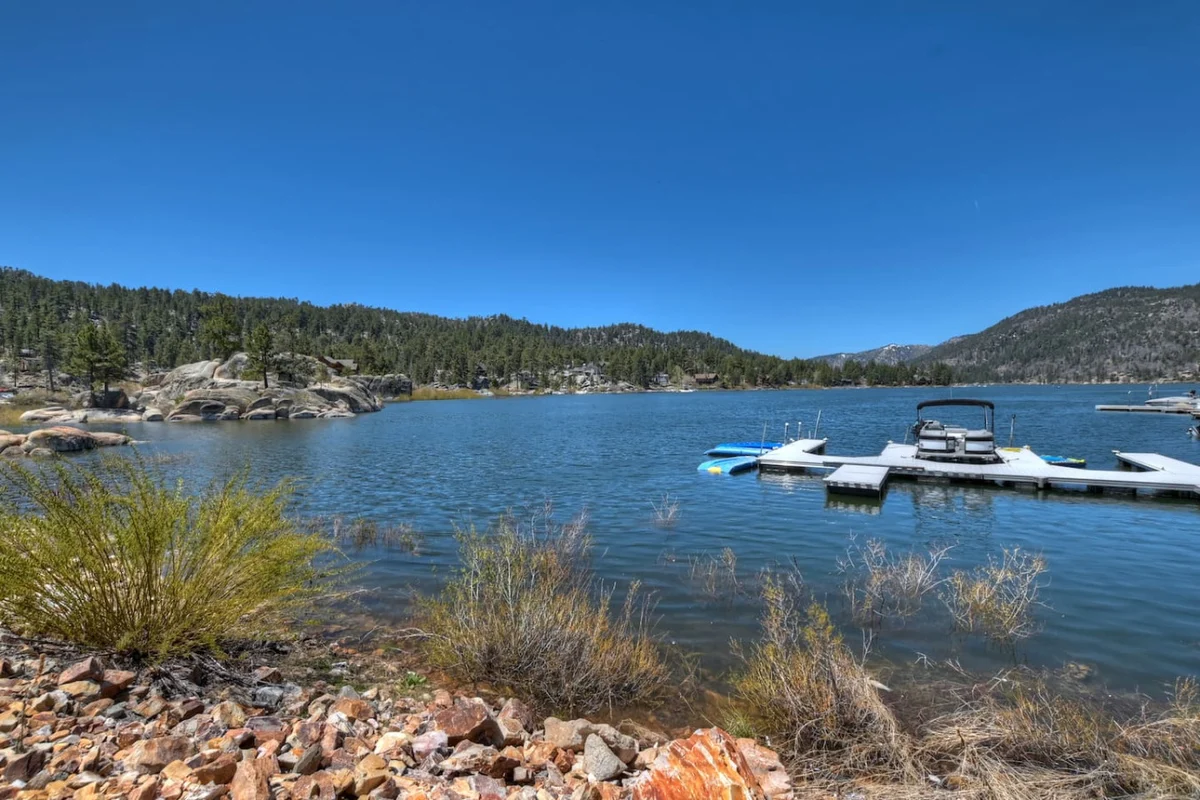 Roaring Lion Luxury Lodge| Lake Views & Hot tub #62