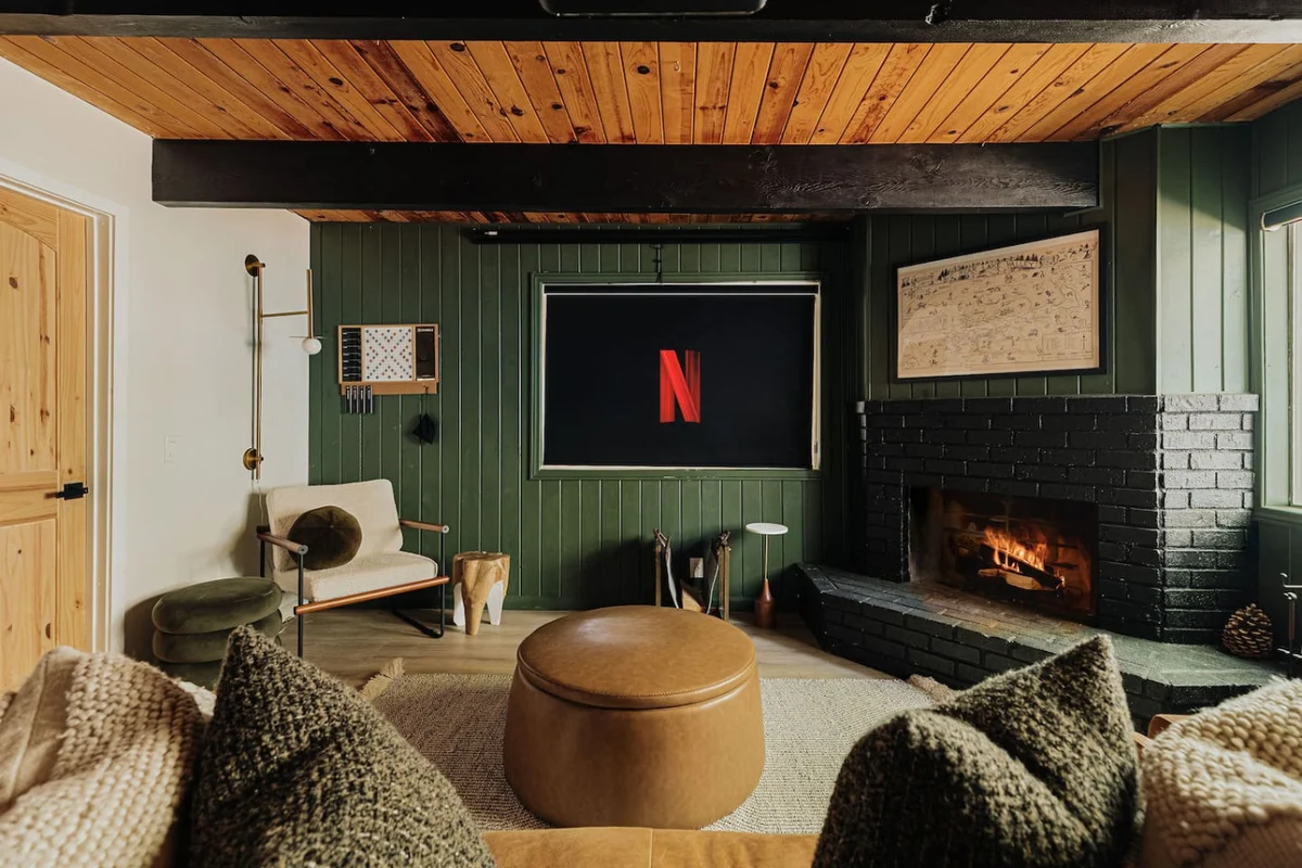Rockspray Designer Retreat| Deck, Arcade Games, AC #67