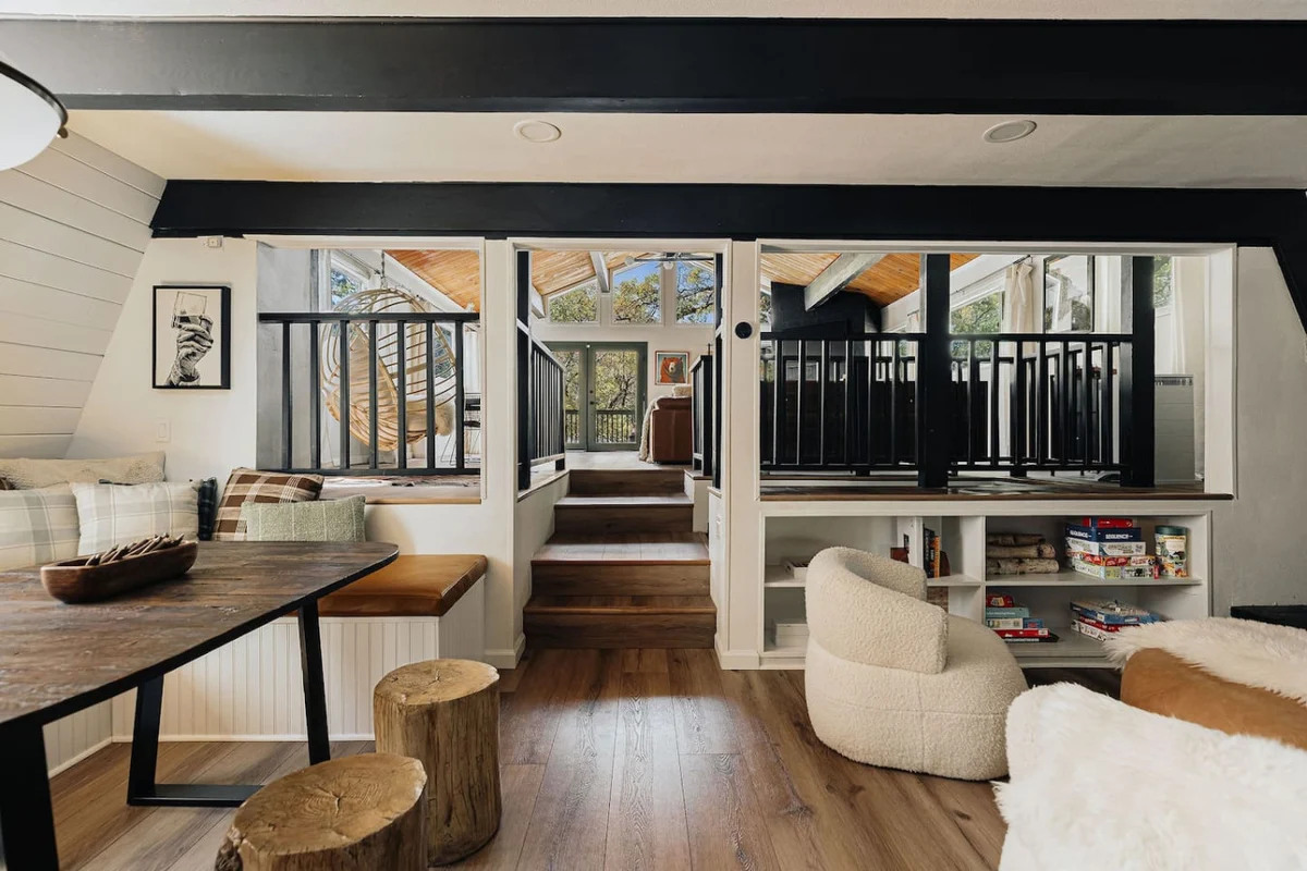 Rockspray Designer Retreat| Deck, Arcade Games, AC #58
