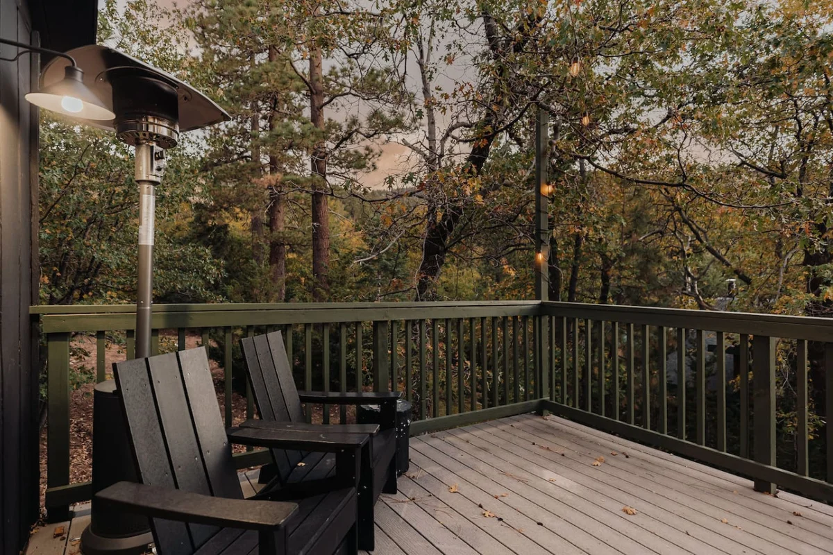 Rockspray Designer Retreat| Deck, Arcade Games, AC #72