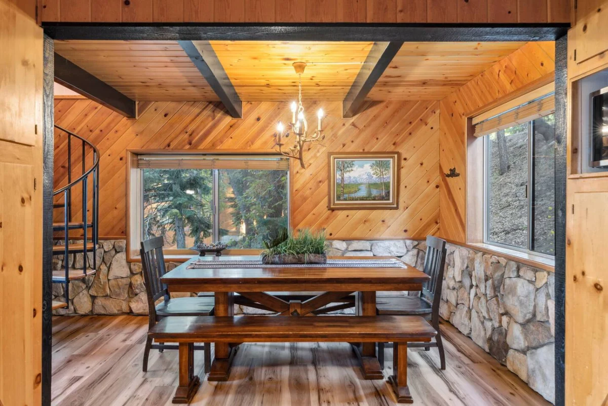A Frame Slope Chalet |Mountain Views and Hot Tub #51