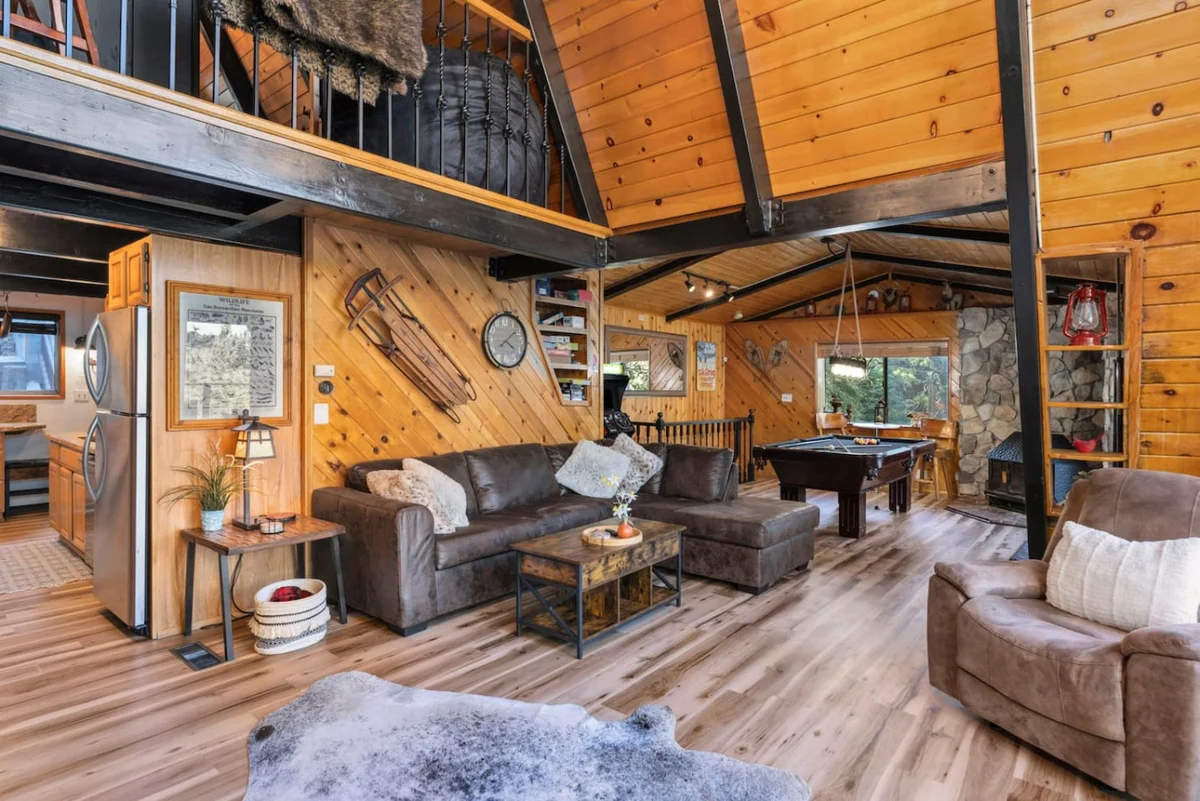 A Frame Slope Chalet |Mountain Views and Hot Tub #81