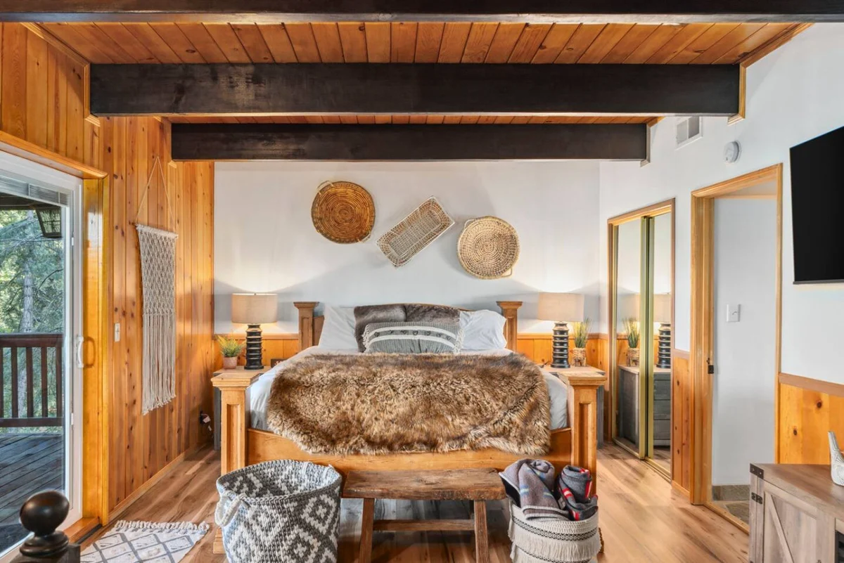 A Frame Slope Chalet |Mountain Views and Hot Tub #62