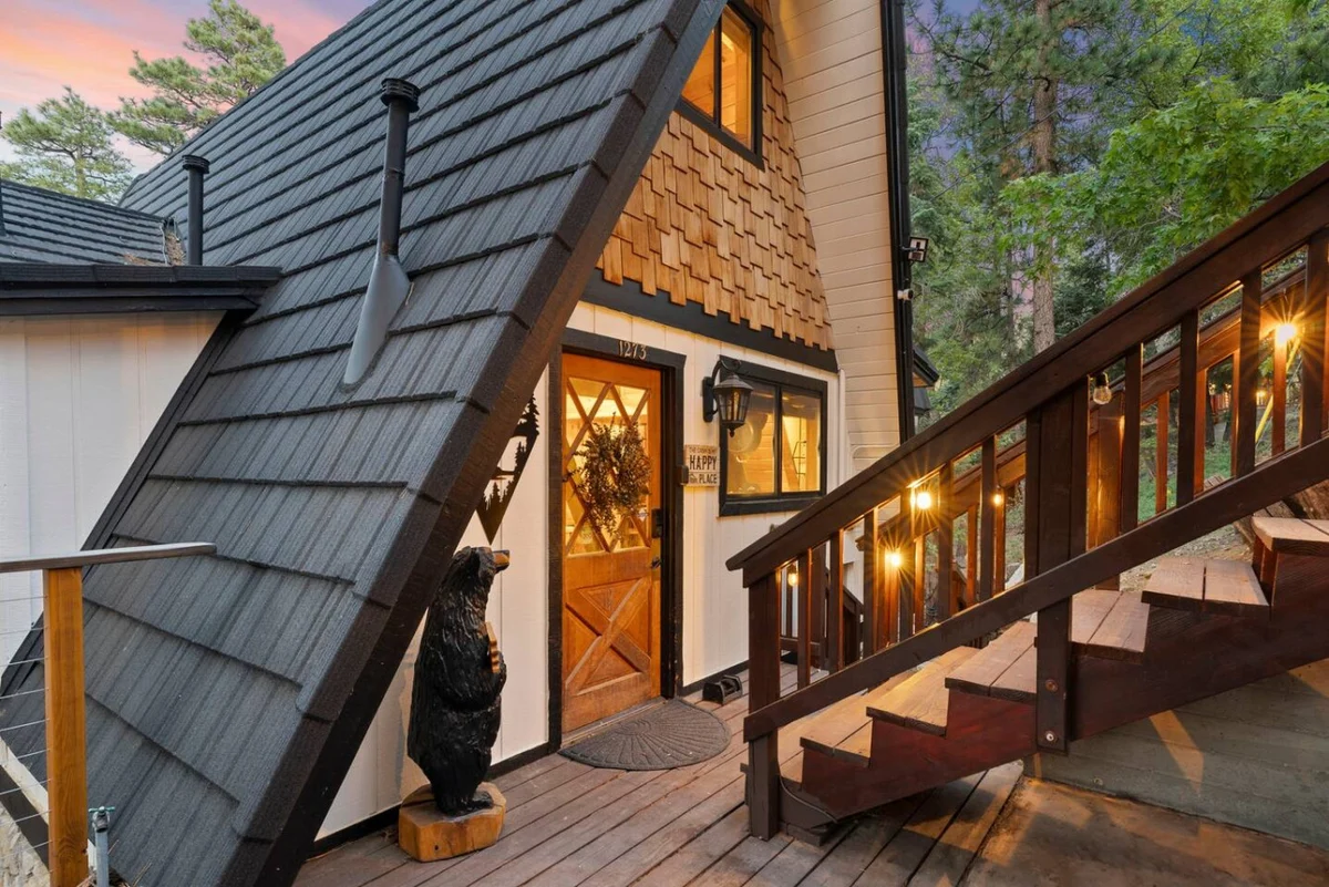 A Frame Slope Chalet |Mountain Views and Hot Tub #65