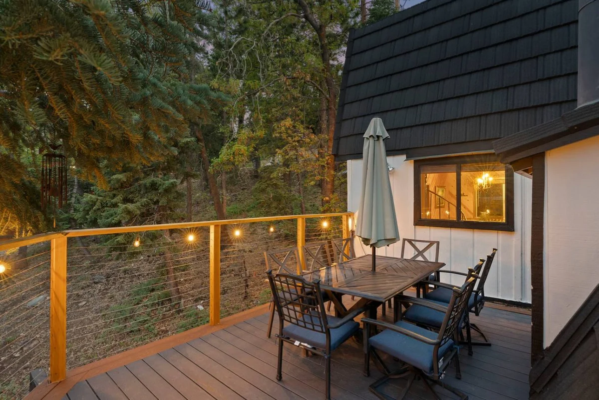 A Frame Slope Chalet |Mountain Views and Hot Tub #55