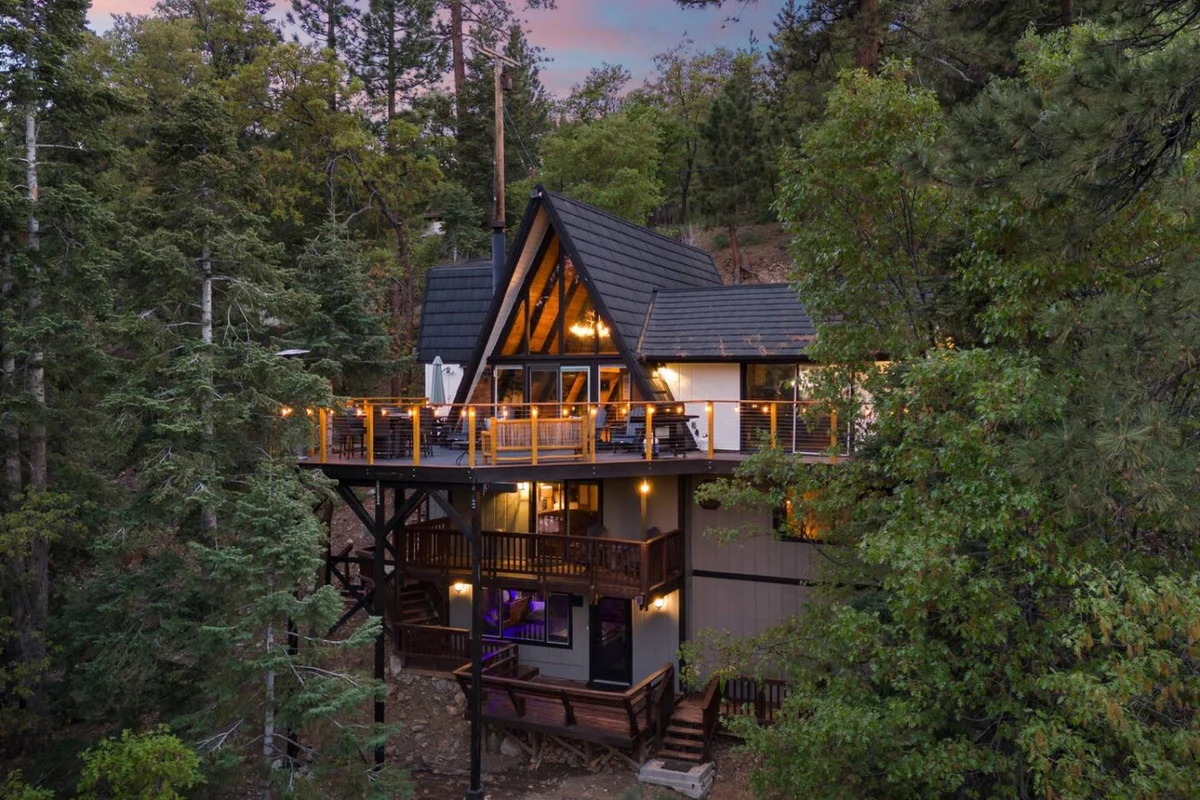 A Frame Slope Chalet |Mountain Views and Hot Tub #47