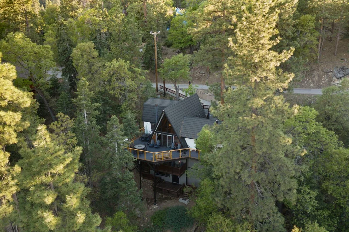 A Frame Slope Chalet |Mountain Views and Hot Tub #68