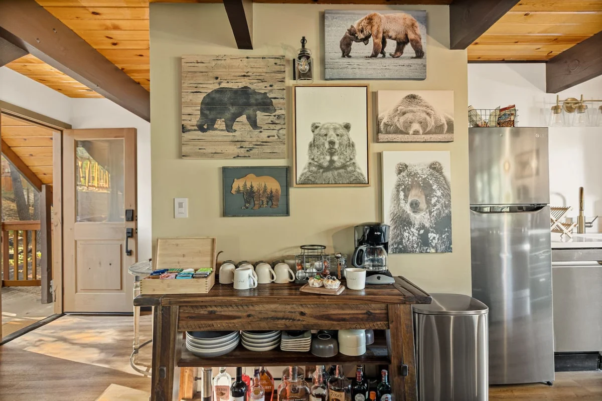 Soul Peak Mountain Cabin w/ Deck & Hot Tub #4