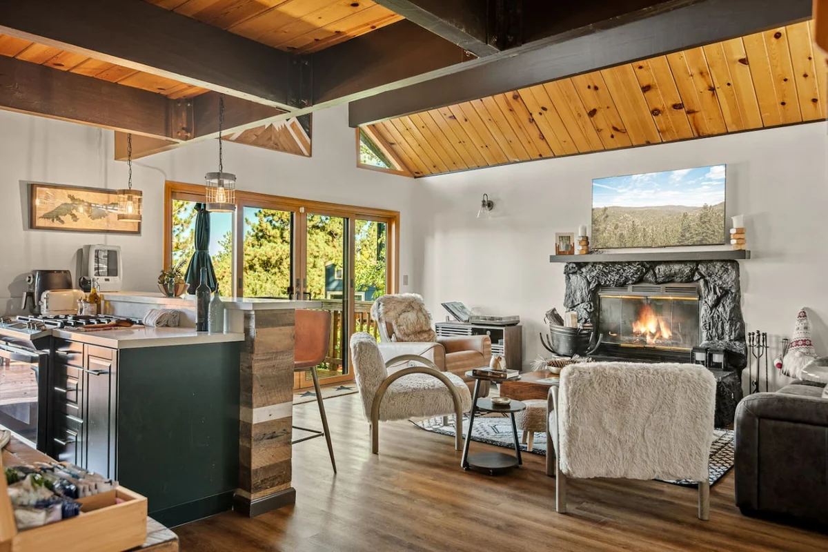 Soul Peak Mountain Cabin w/ Deck & Hot Tub #3