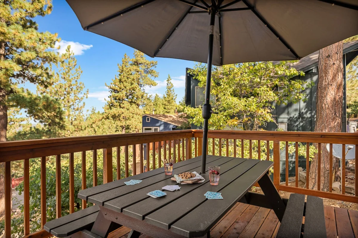 Soul Peak Mountain Cabin w/ Deck & Hot Tub #51