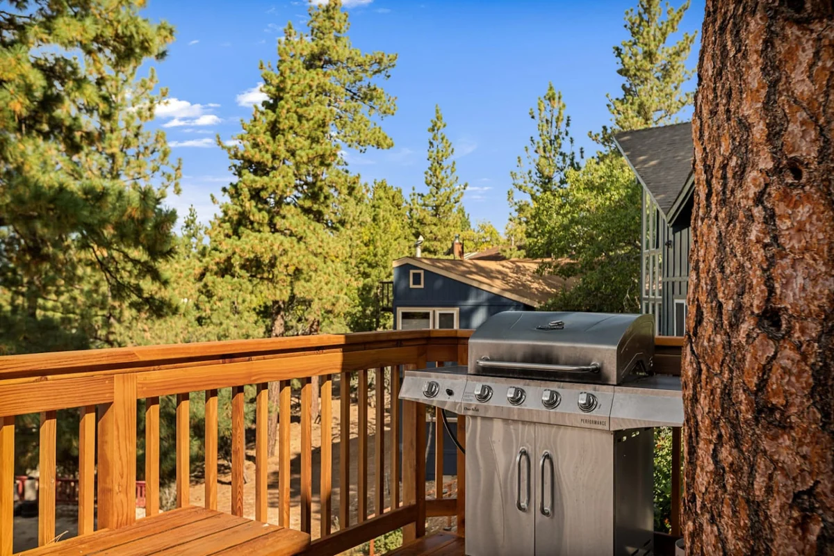 Soul Peak Mountain Cabin w/ Deck & Hot Tub #48