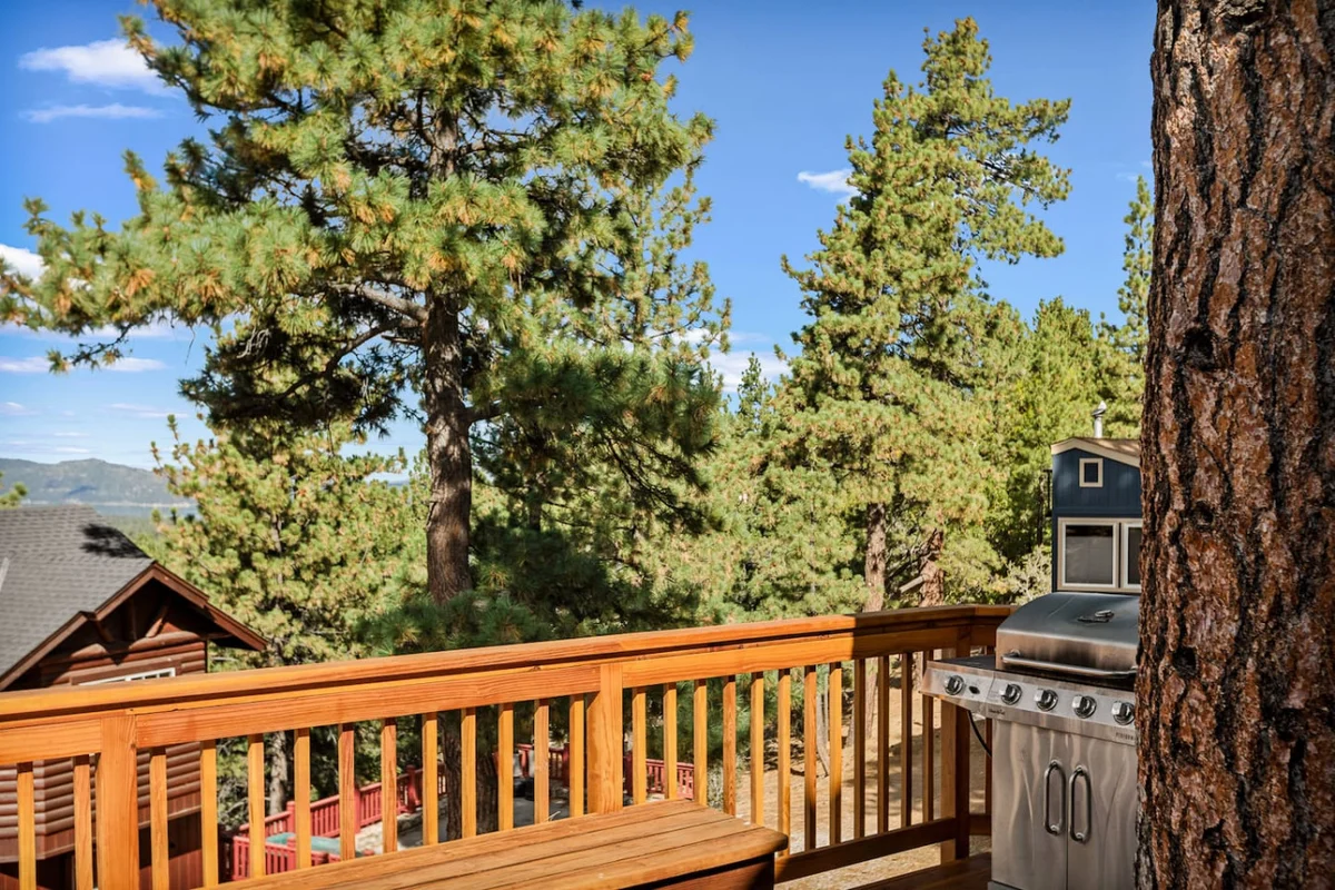 Soul Peak Mountain Cabin w/ Deck & Hot Tub #47