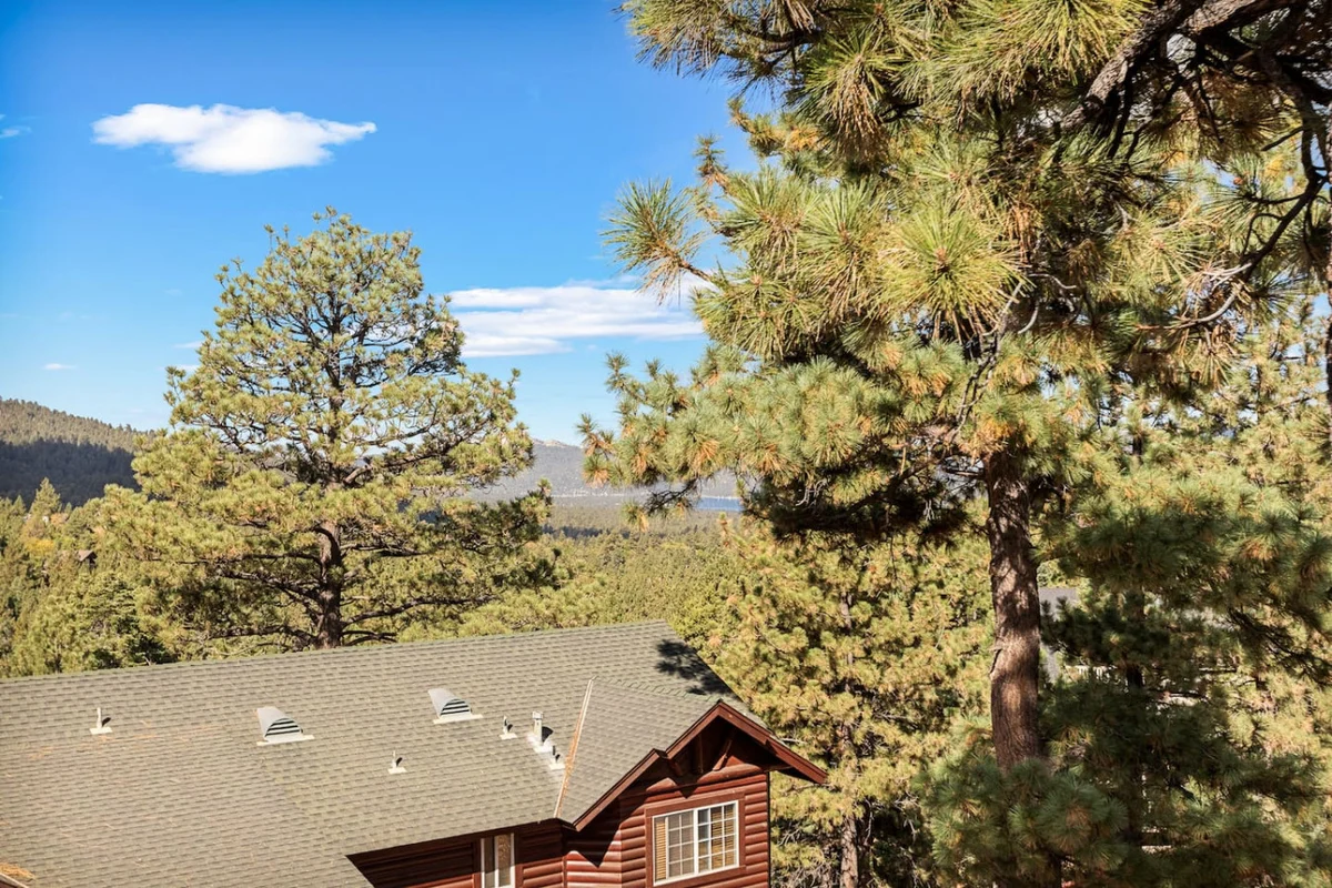 Soul Peak Mountain Cabin w/ Deck & Hot Tub #54