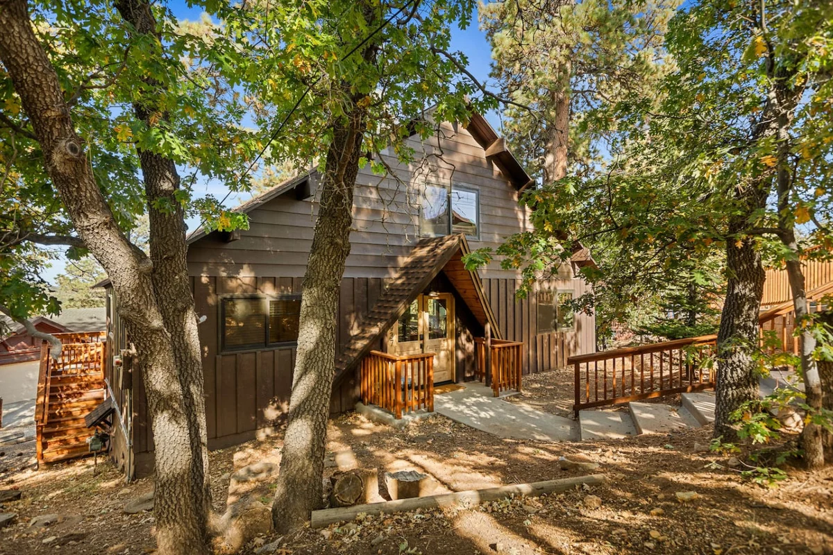 Soul Peak Mountain Cabin w/ Deck & Hot Tub #50