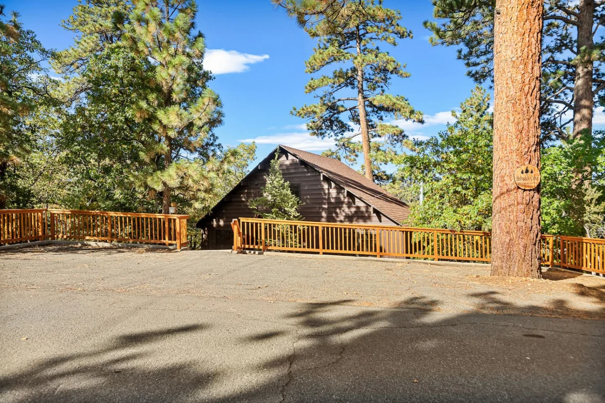 Soul Peak Mountain Cabin w/ Deck & Hot Tub #56