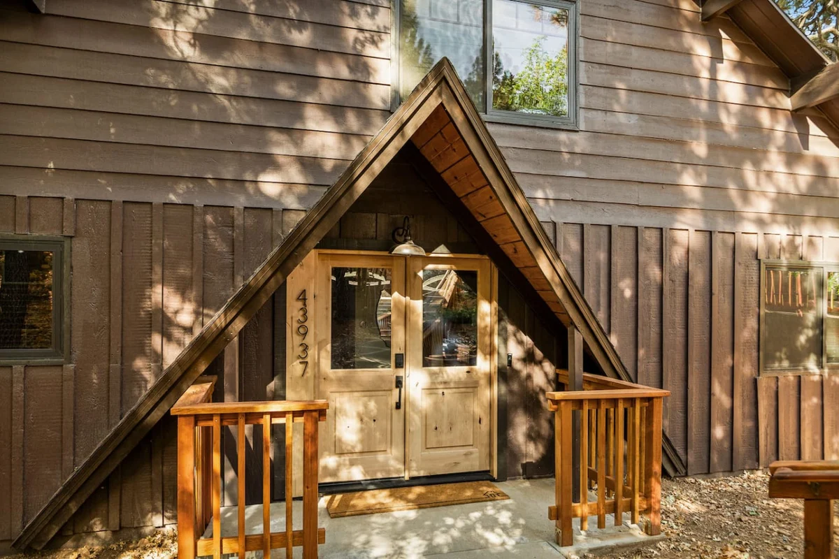 Soul Peak Mountain Cabin w/ Deck & Hot Tub #55