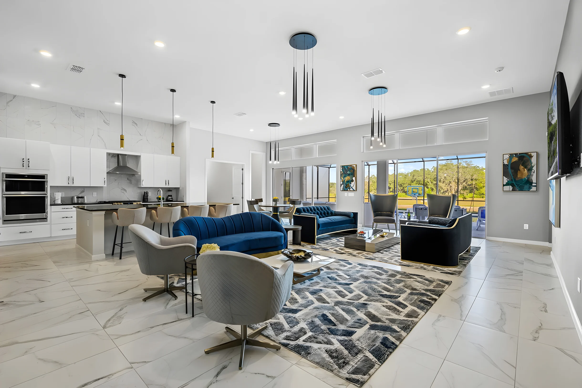 Wander Orlando Blossom Haven #3