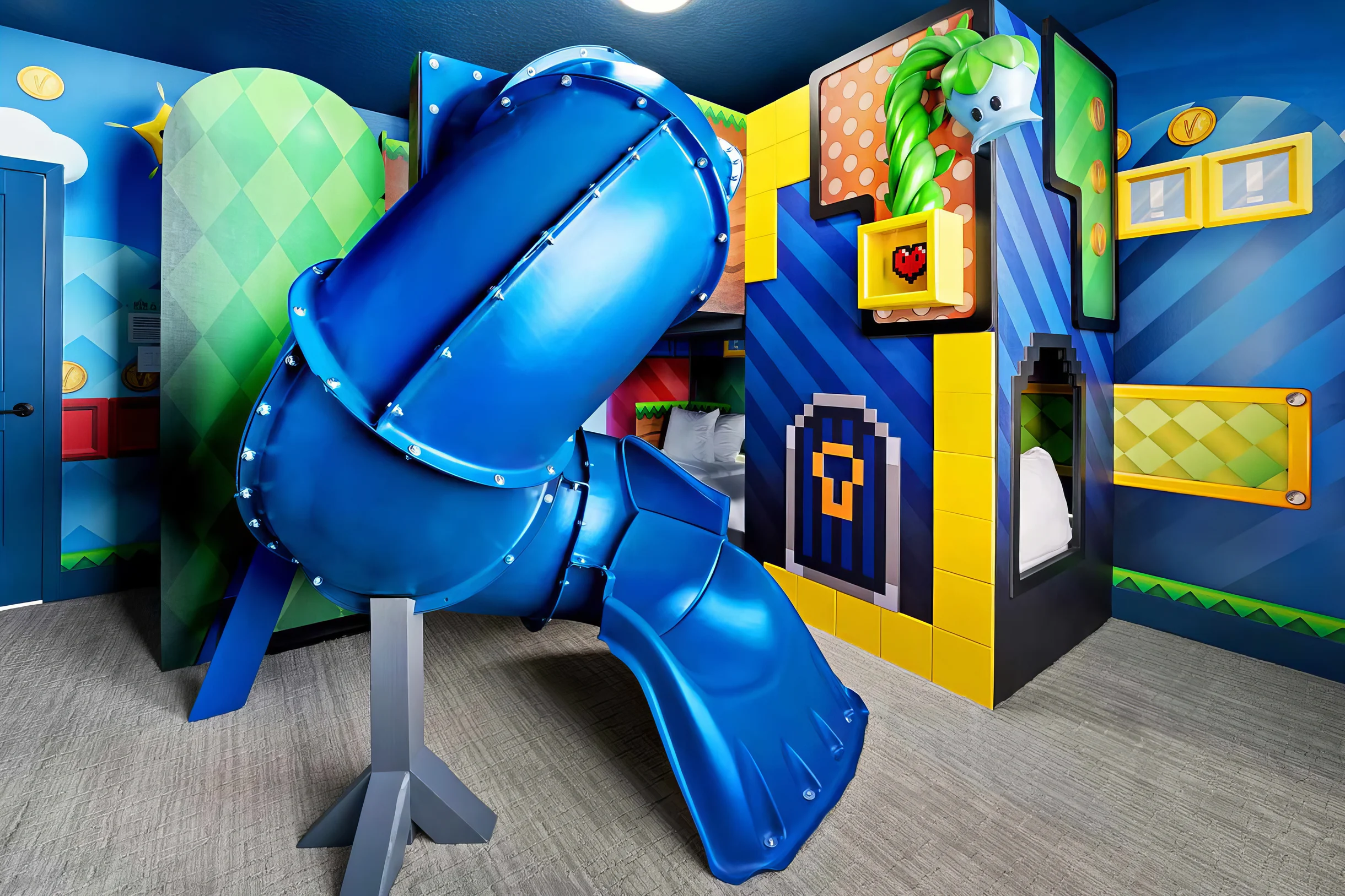 VOR5592AA: 5 Bed, Gamer's Paradise, Pool #5