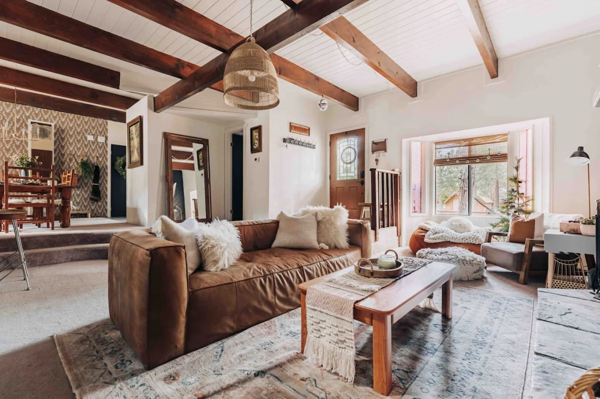 TOP RATED Boho Mountain Retreat: Pet-Friendly! #82