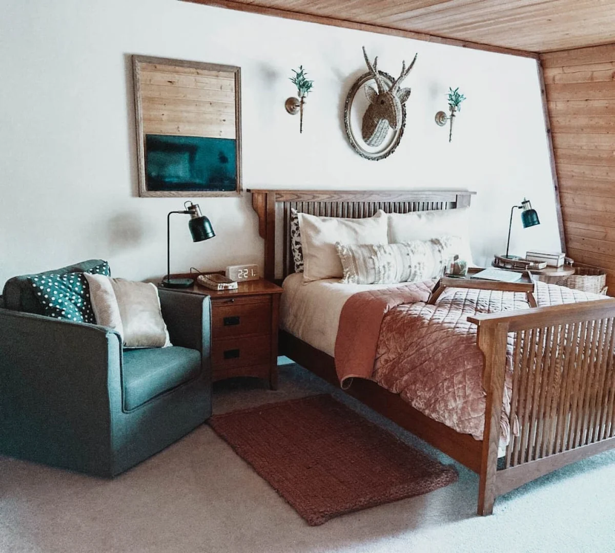TOP RATED Boho Mountain Retreat: Pet-Friendly! #83