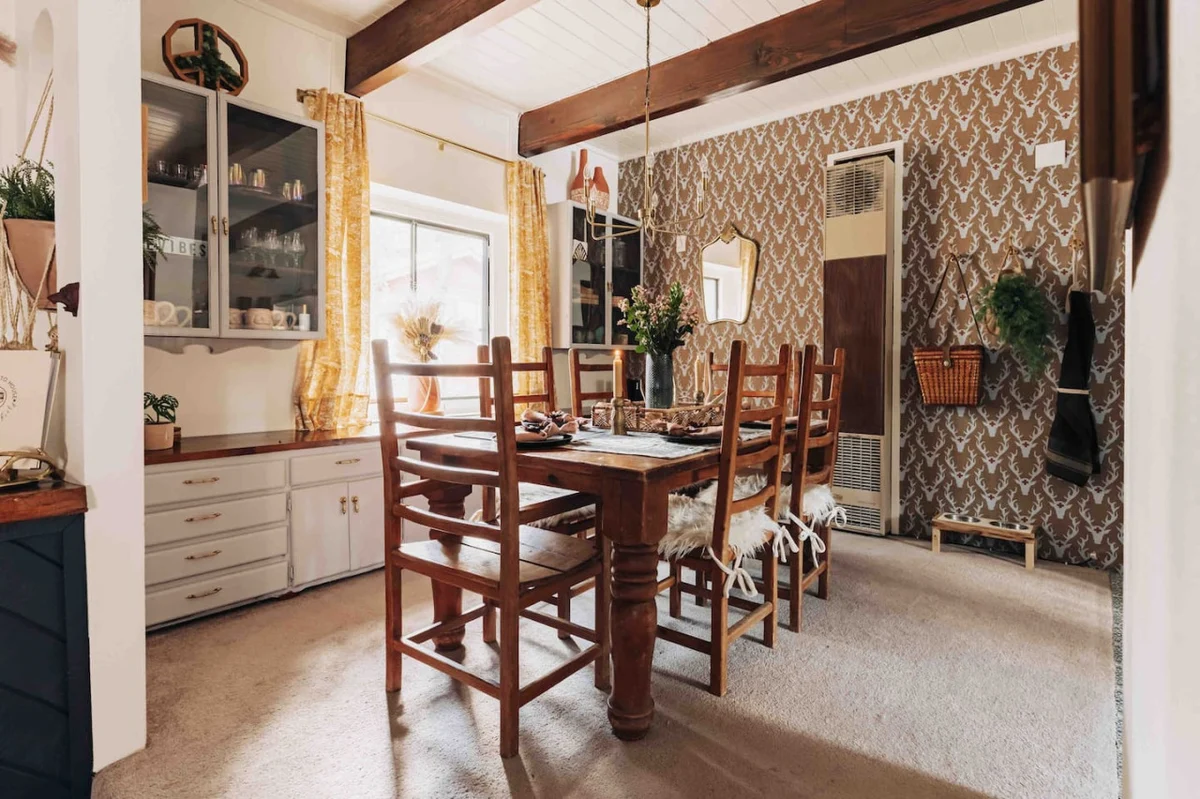 TOP RATED Boho Mountain Retreat: Pet-Friendly! #75