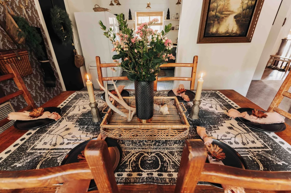 TOP RATED Boho Mountain Retreat: Pet-Friendly! #87