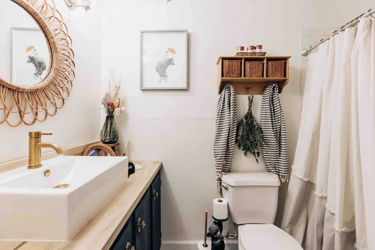 TOP RATED Boho Mountain Retreat: Pet-Friendly! #97