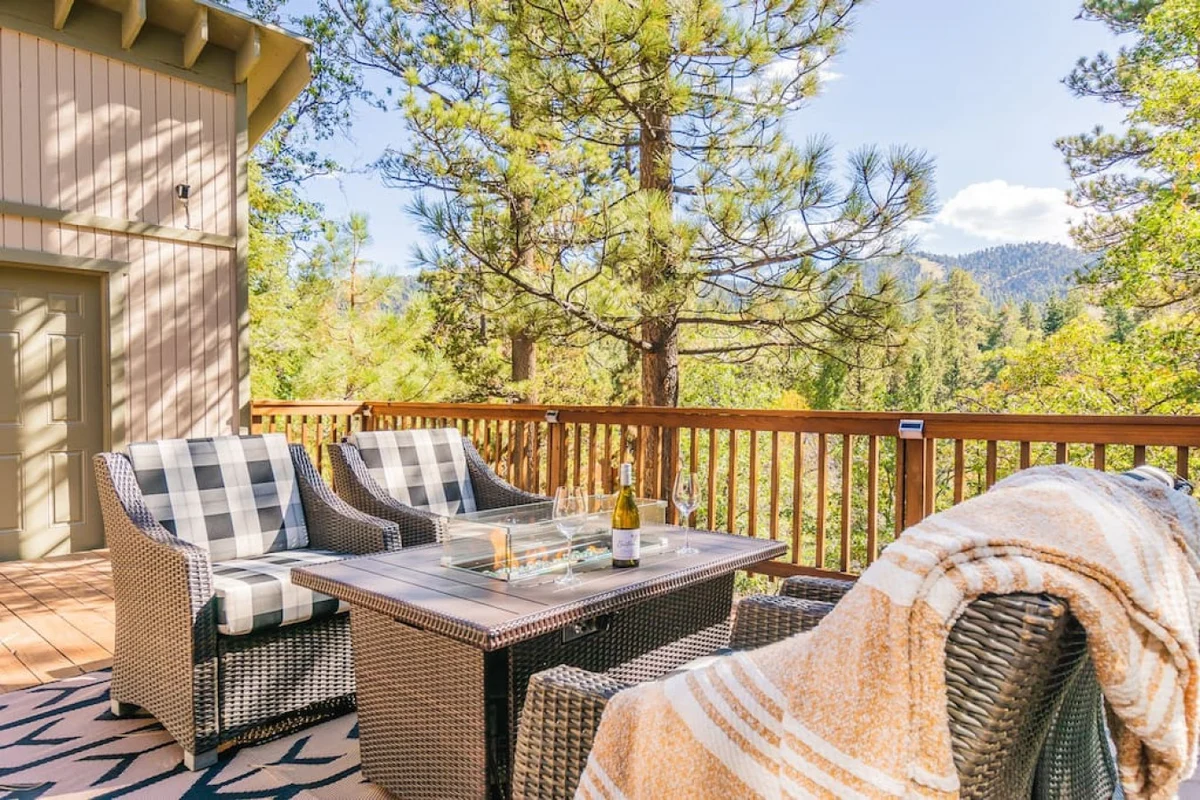 Treehouse Cottage A-Frame + Games + Spa + BBQ #52