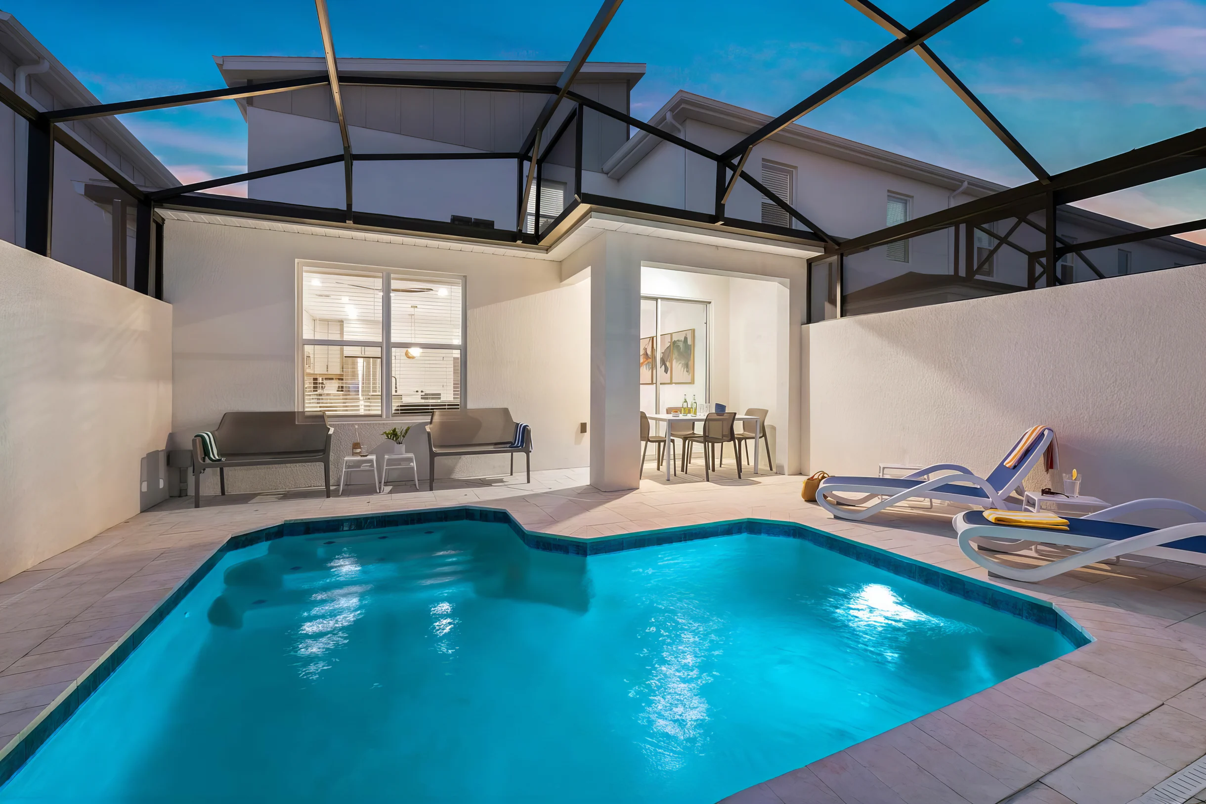 VOR5592AA: 5 Bed, Gamer's Paradise, Pool #22