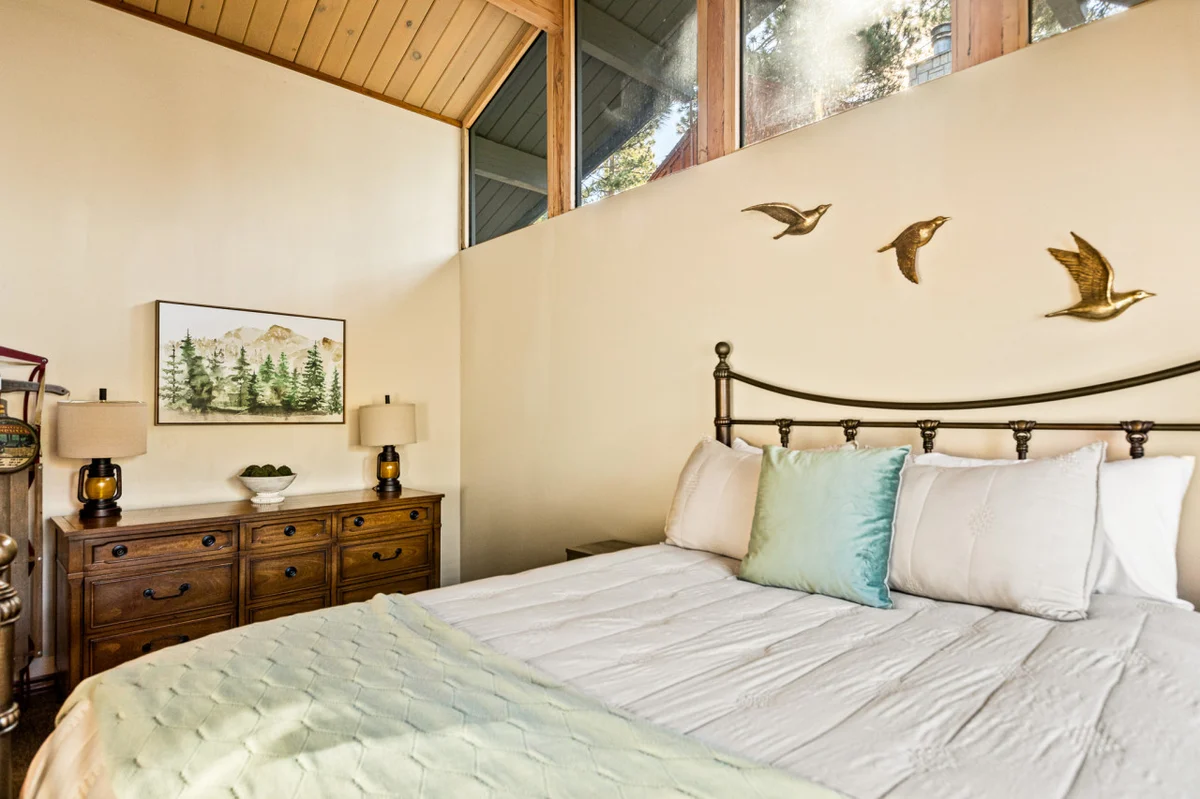 Treehouse Cottage A-Frame + Games + Spa + BBQ #76